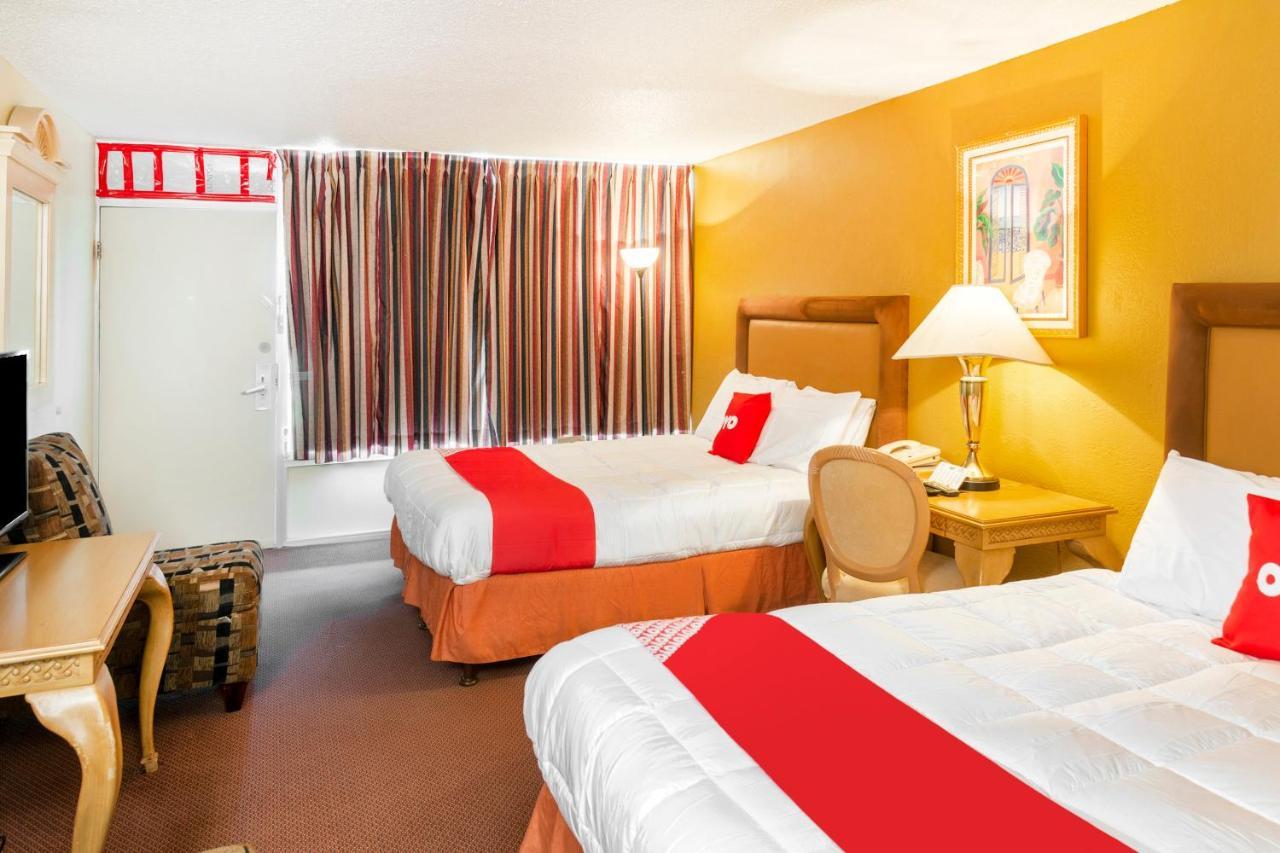 Oyo Hotel Guymon Ok Us-64 Exteriör bild