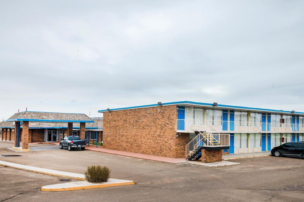 Oyo Hotel Guymon Ok Us-64 Exteriör bild