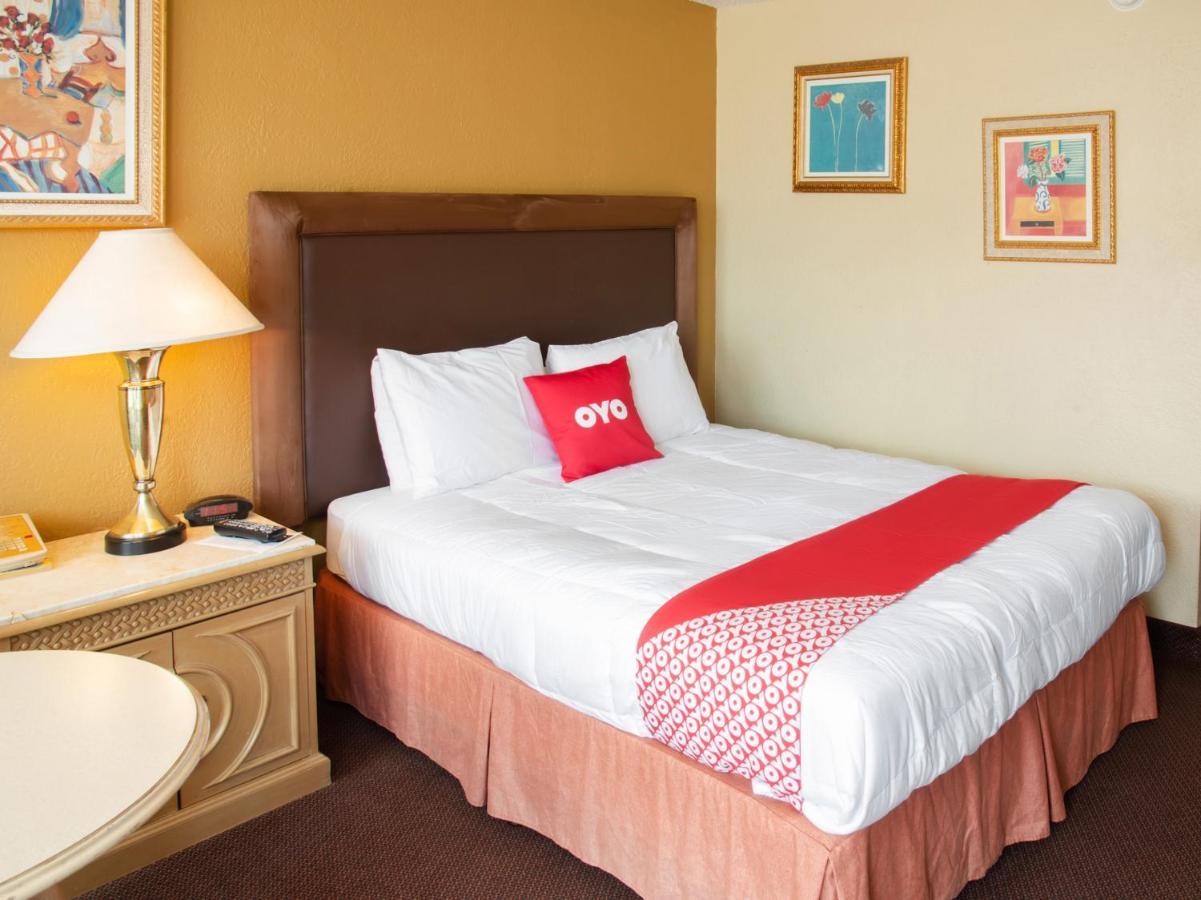 Oyo Hotel Guymon Ok Us-64 Exteriör bild