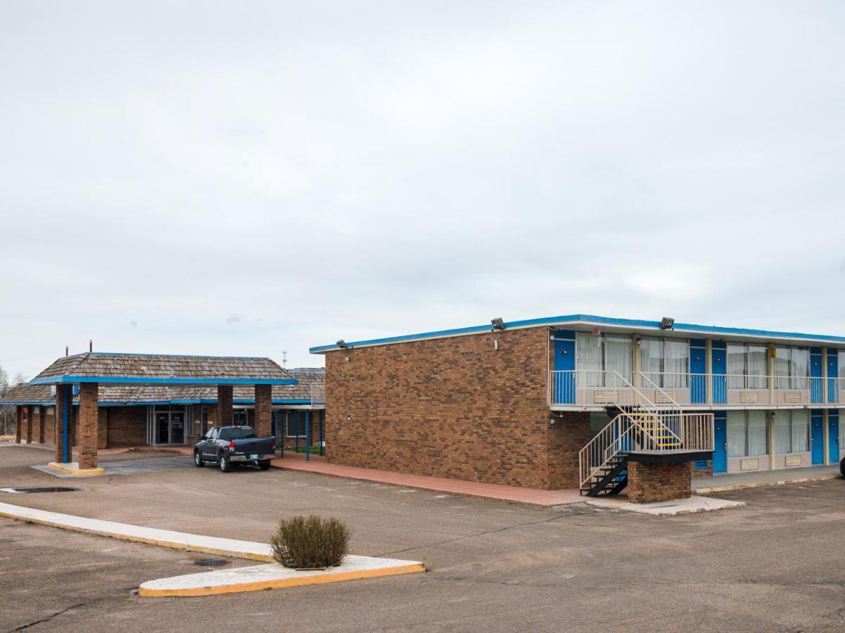Oyo Hotel Guymon Ok Us-64 Exteriör bild