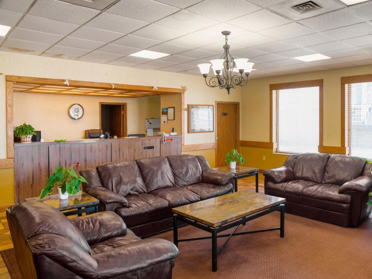 Oyo Hotel Guymon Ok Us-64 Exteriör bild