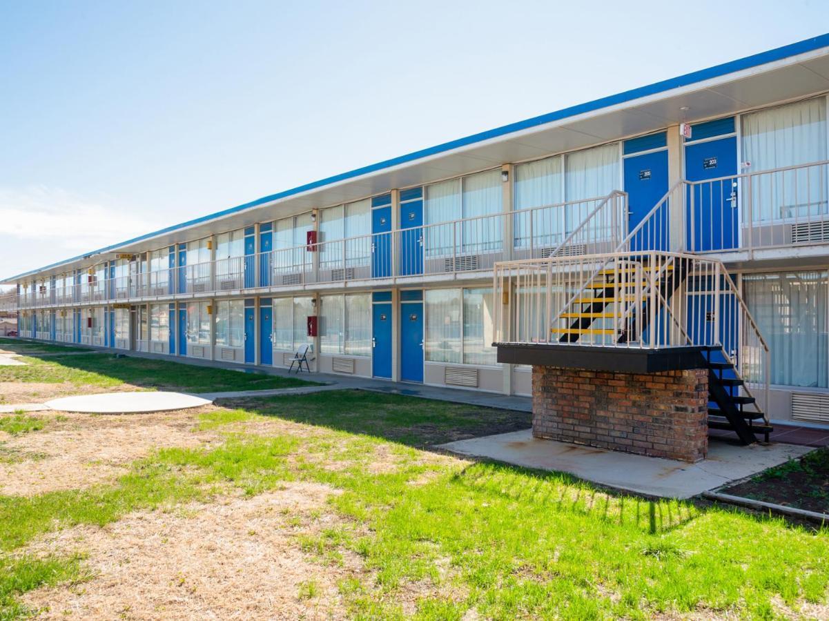 Oyo Hotel Guymon Ok Us-64 Exteriör bild