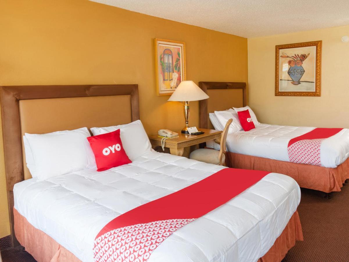 Oyo Hotel Guymon Ok Us-64 Exteriör bild
