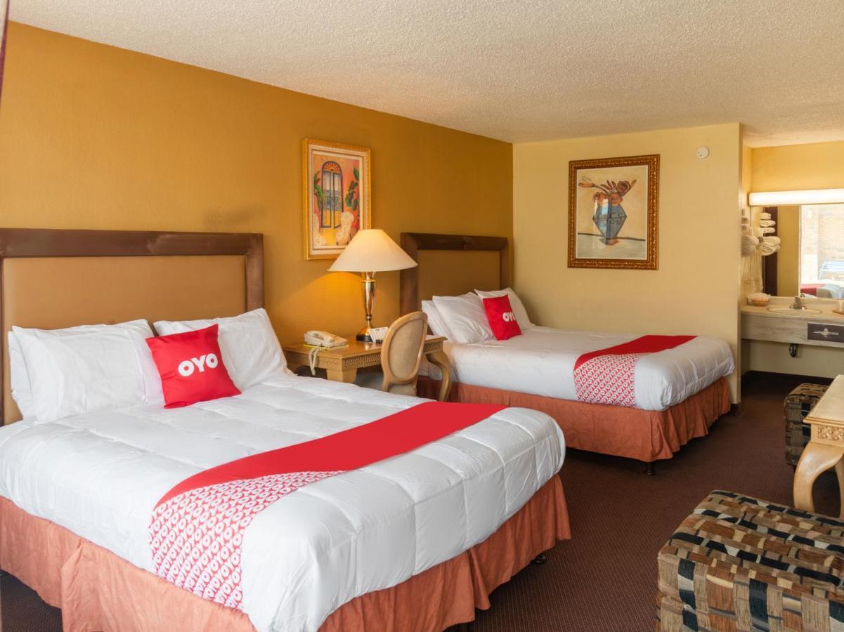 Oyo Hotel Guymon Ok Us-64 Exteriör bild