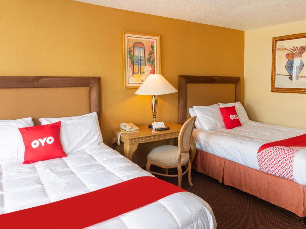 Oyo Hotel Guymon Ok Us-64 Exteriör bild