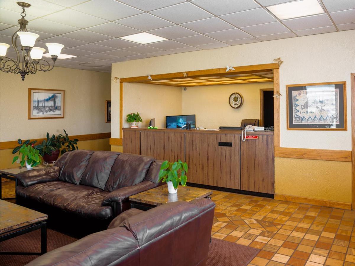 Oyo Hotel Guymon Ok Us-64 Exteriör bild