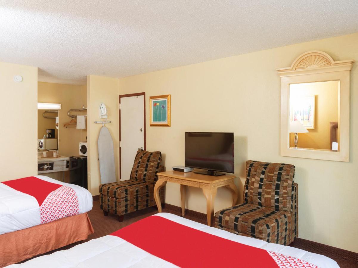 Oyo Hotel Guymon Ok Us-64 Exteriör bild
